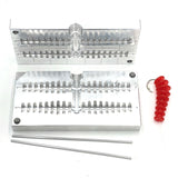 2.3 Inch Catfish Dip Tube Hand Injection Mold