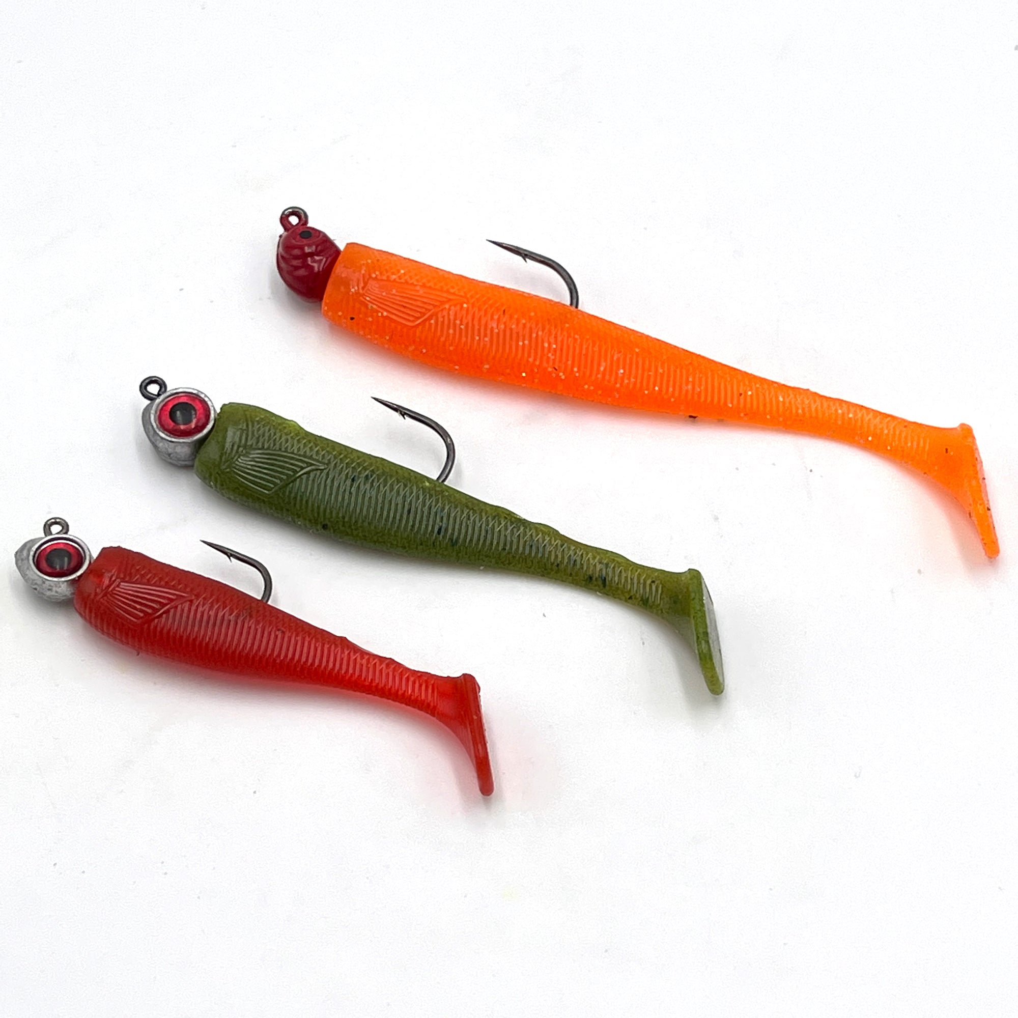 bass fishing weighted hooks molds for swimbaits JackHammer Open Pour Swimbait Molds – Epic Bait Molds