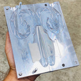 8.25 Inch Epic Ribbon Swim Open Pour / Injection Mold